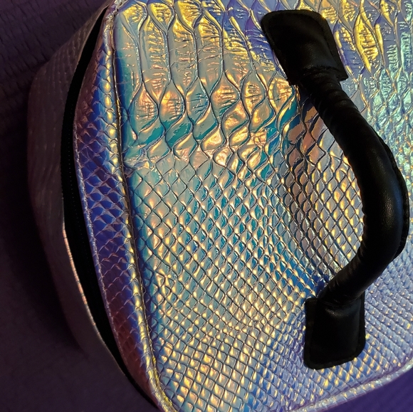 NEW hairdryer travel kit - hot pink - Picture 3 of 7